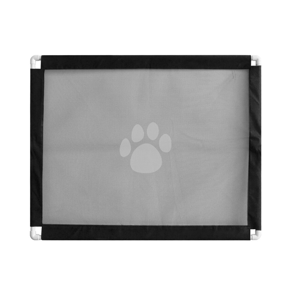Haushalt Haustier Zaun Hund Zaun Isolation Netz Klapp Belüftung Schutzhülle Zaun Baby Sicherheit Zaun Hund Barriere Welpen Tor #3