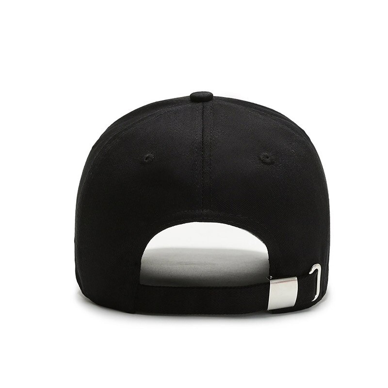 Brief Snapback Cap Katoen Baseball Cap Mannen Vrouwen Hip Hop Vader Hoed Bone Garros Verstelbare Caps vrouwen Hoed