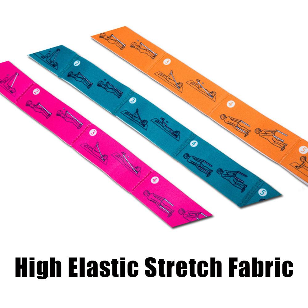 Door Flexibility Stretching Leg Stretcher Strap for Ballet Cheer Dance Gymnastics Trainer Yoga Flexibility Leg Stretch belt