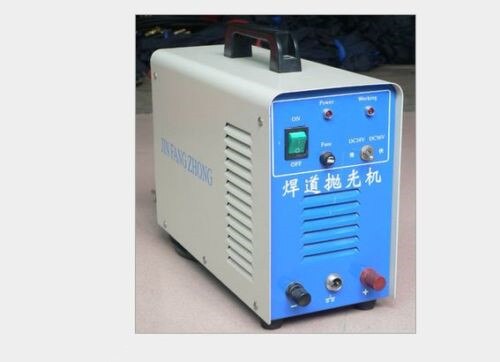 Weld seam cleaning machine / weld polishing machine/ TIG welding washing machine ATT