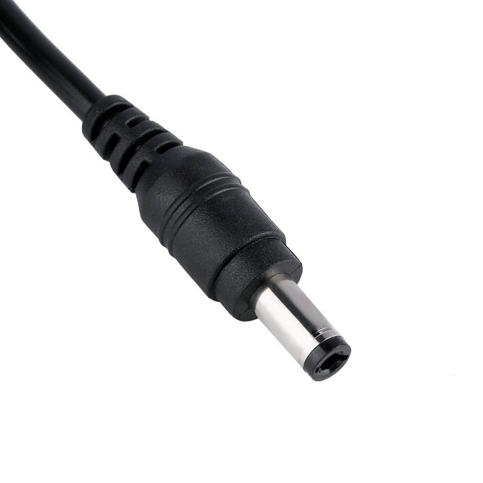 1.2m DC 5.5x2.5mm złącze wtykowe zasilacza z przewodem/kablem do Toshiba dla Asus dla Lenovo Adapter do laptopa promocja