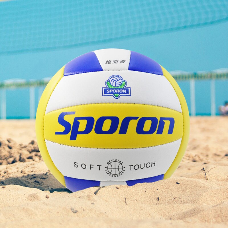 Size 5 Soft Touch Volleyball Indoor Beach Training Volleyball Balls