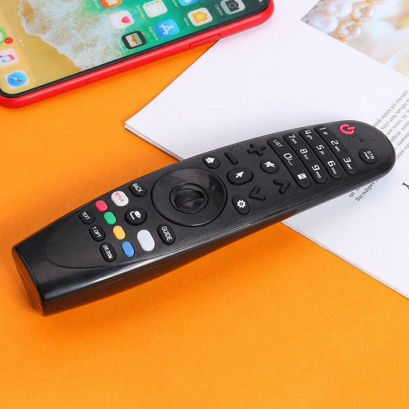 TV Remote Control Replacement for LG Smart TV AN-MR18BA AKB75375501 AN-MR19 AN-MR600