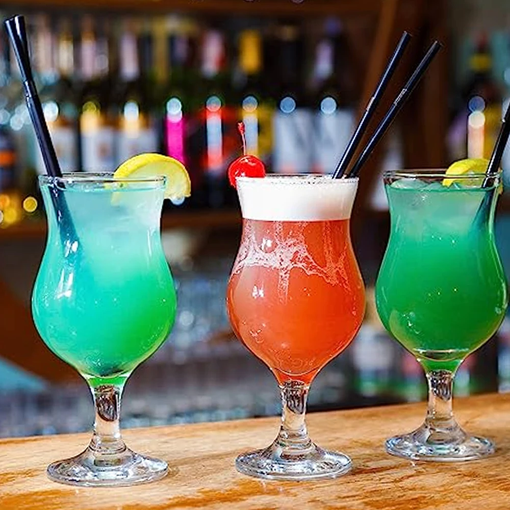 50/3000/6000pc kleurrijke drinkrietjes voor bruiloften, feestjes, melkthee, cocktails, bar, keuken, drankjes, thuis, cola rietje