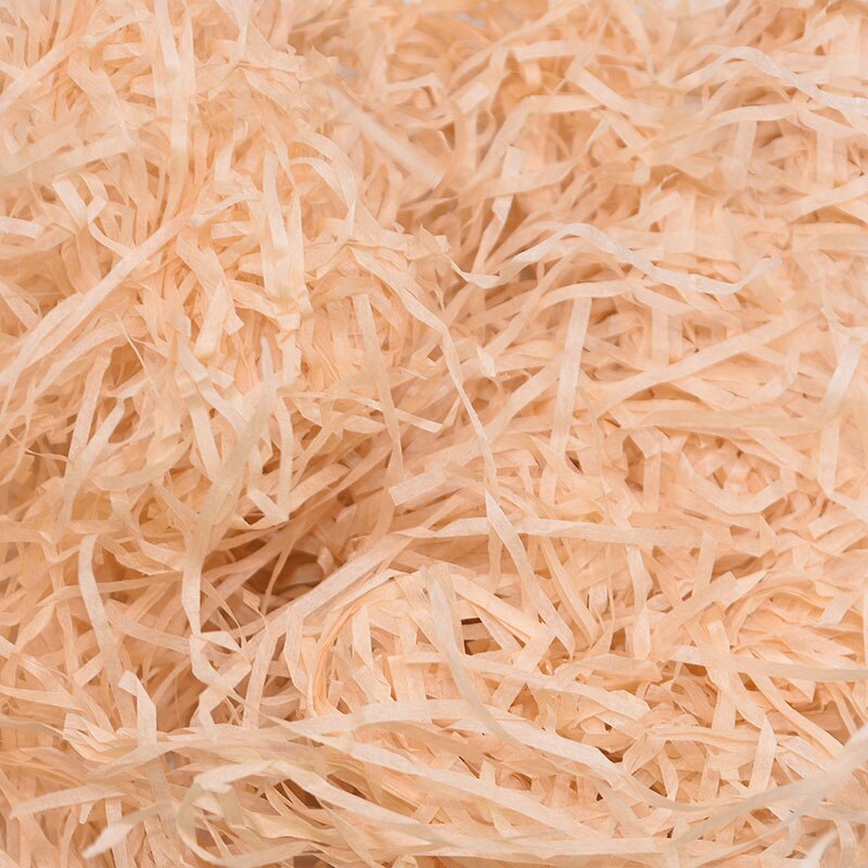 50 gr/beutel Geschreddert Papier Bast Streifen Papier Konfetti Kasten Füllung Material für Weihnachten Hochzeit Party Dekoration Lieferungen: C19