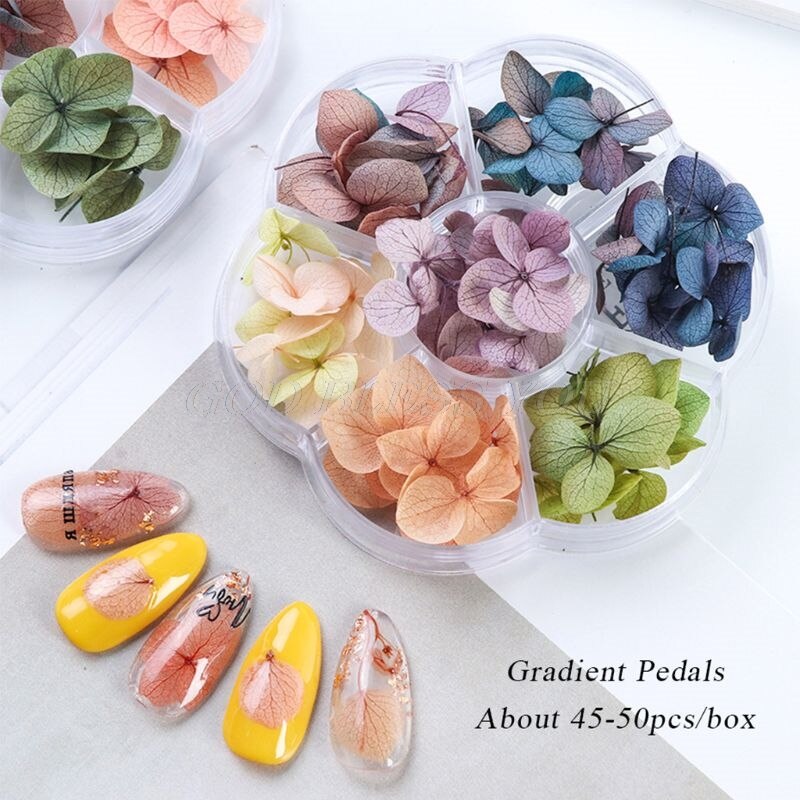 Dried Flowers DIY Epoxy Resin Handmade Crafts Filling Materials DIY Handmade Accessories