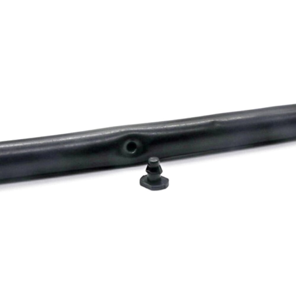 100Pcs 1/4 &quot;Tuinslang Plug End Water Seal 4/7 Slang End Connectors Irrigatie Plug