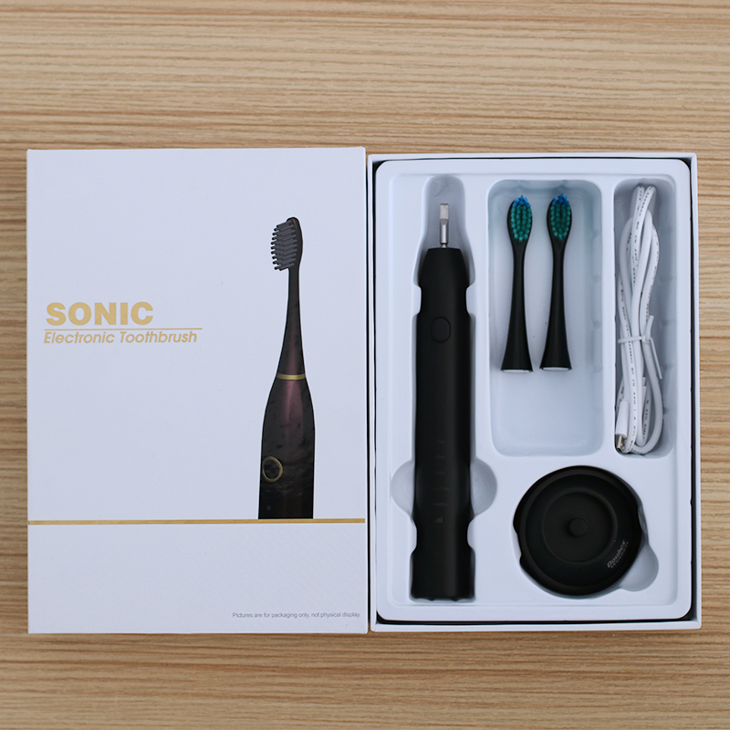 Electric Toothbrush Brosse A Dent Electrique Top Smart Chip Head Replaceable Teeth Brush Tooth Spazzolino Elettrico 5133