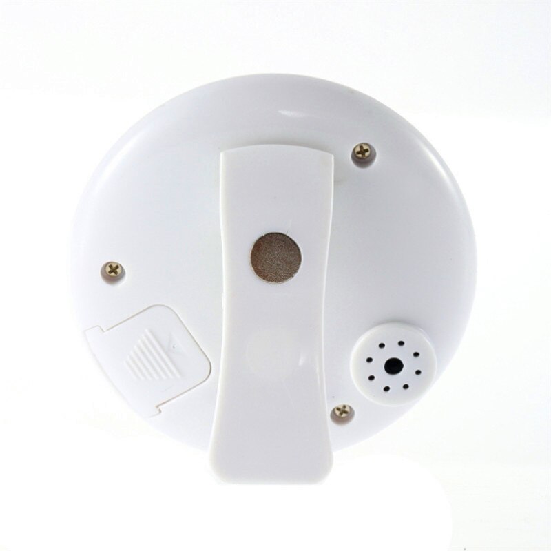 Five kinds of color Circular LCD digital kitchen countdown timer Cooking counter Reverse timer alarm clock magnetic