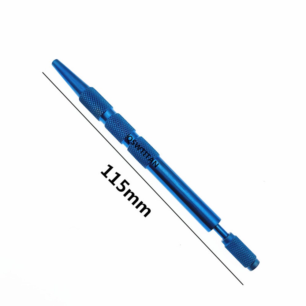 Sapphire Blade-pluma para implante de cabello, herramienta para plantar cabello: only 1pcs handle