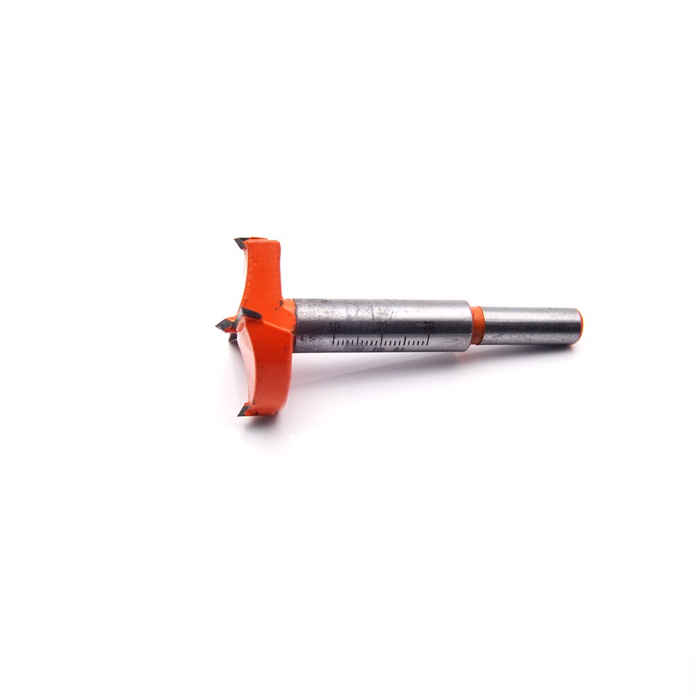 35mm Metal Alloy Drill Bit Set Woodworking Hole Saw Wood Cutter