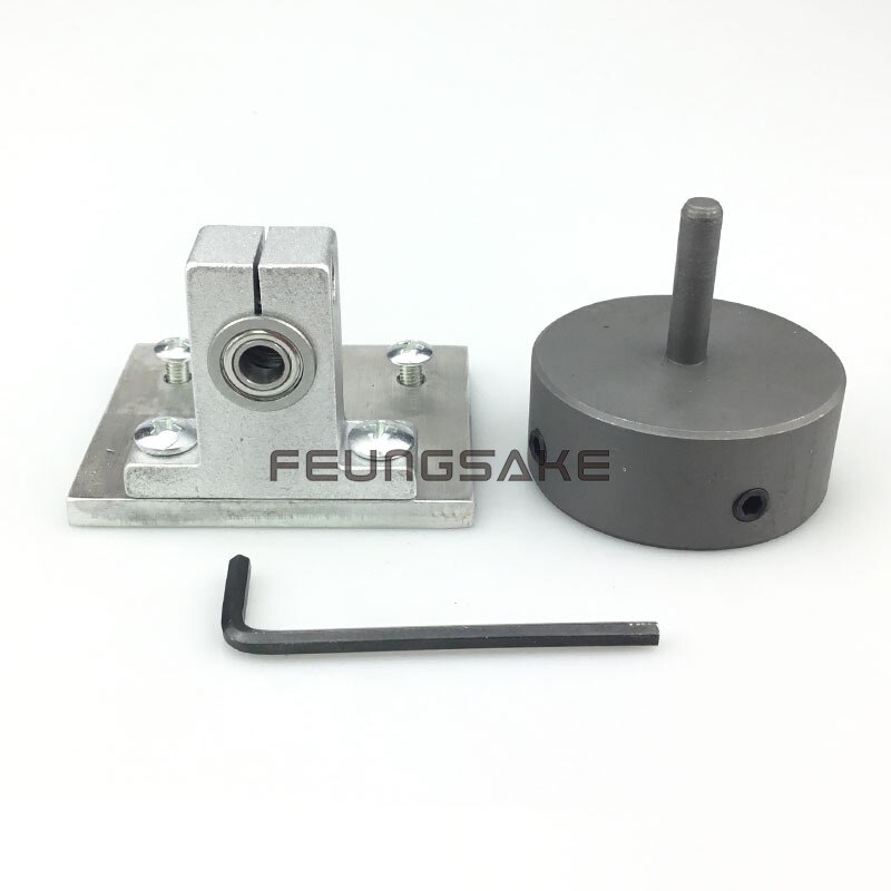 4 Jaw Lathe Chuck 37mm 6mm shank Mini Chuck with Metalworking Machine Accessories Tools 4 claws chuck for wood lathe machine