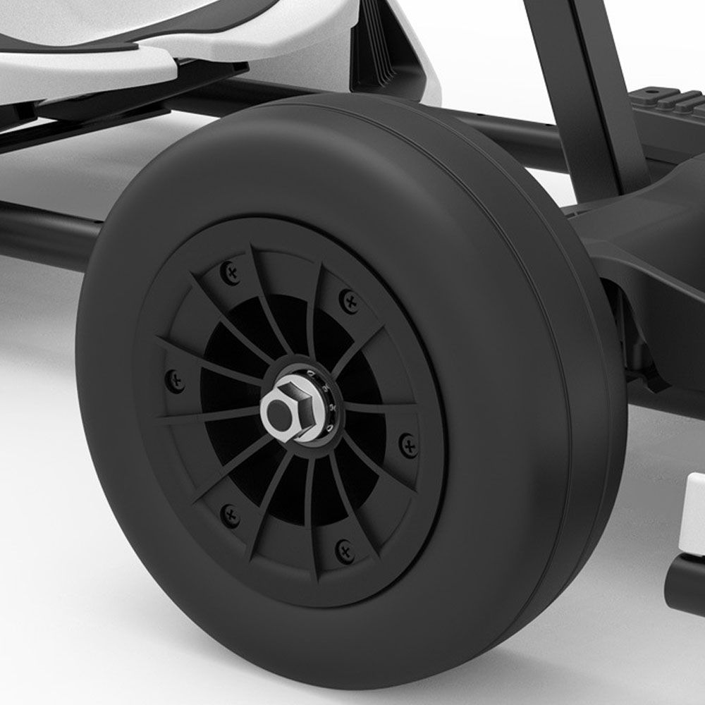 80/60-5 rueda de neumático sin cámara para Ninebot Mini Pro Karting de la rueda delantera neumático eléctrico de rueda de Kart