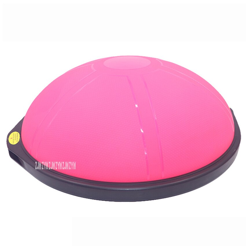 BOSU Balance Trainer – Demi-sphère D’entraînement, Ø 50 Cm – Pour équilibre, Fitness, Rééducation