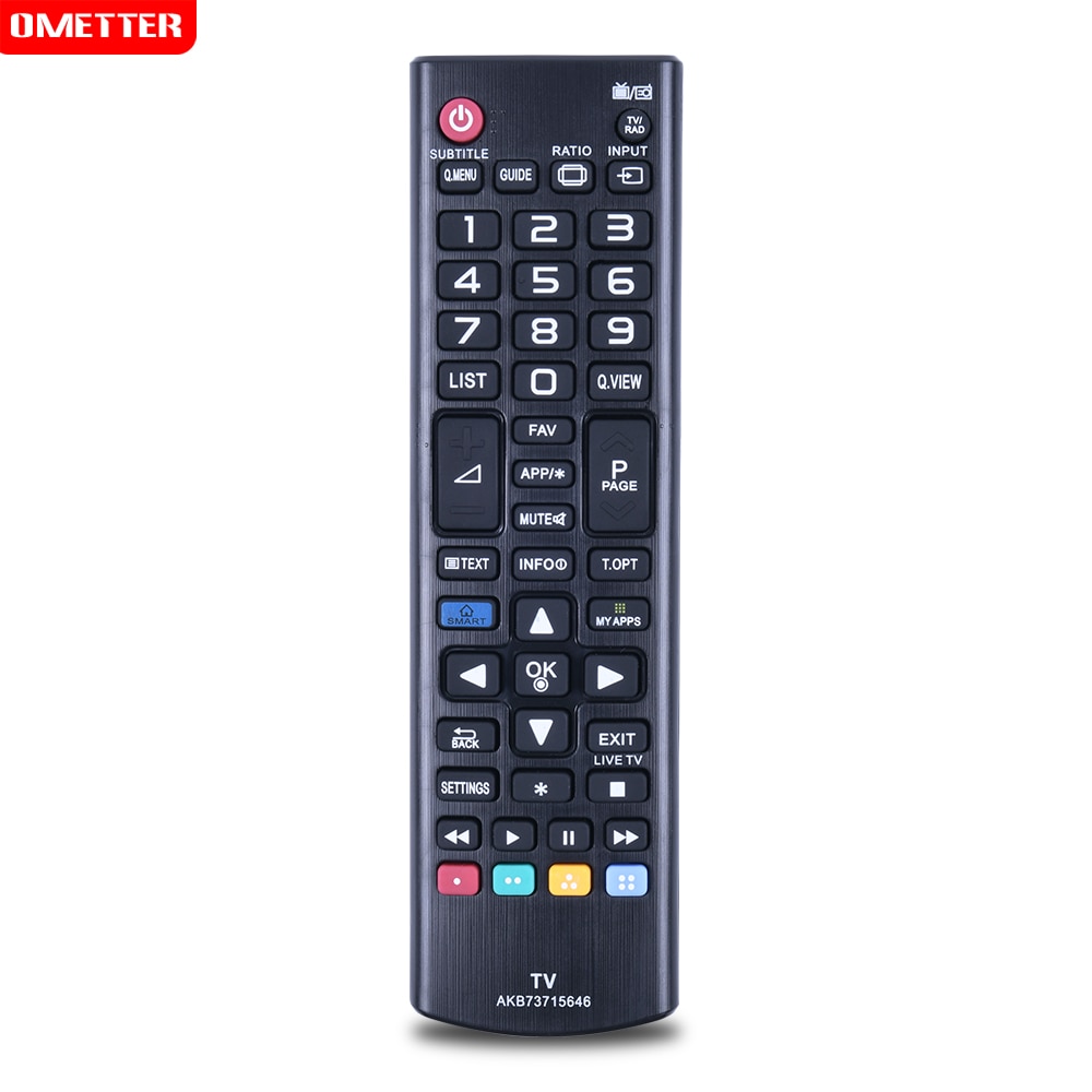 use for LG LED LCD TV AKB73715646 remote control 24MT35S 27MT55S 24MT35S-PZ 24MT55S-PZ 27MT55S-PZ 29MT31S-PZ