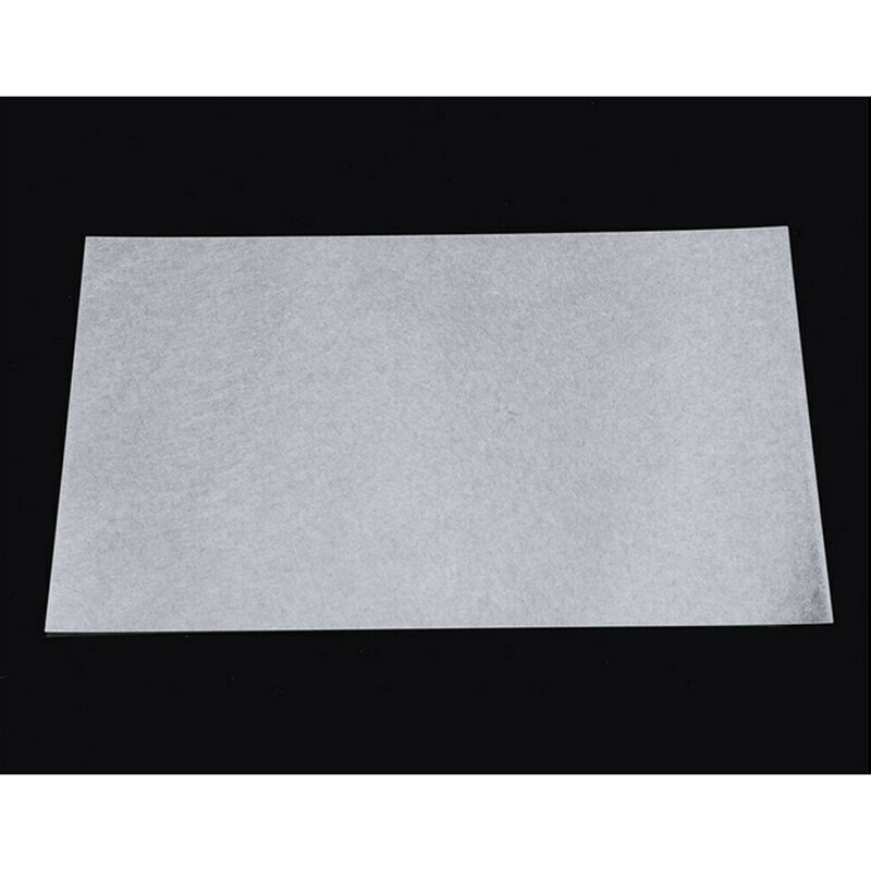 Effen Wit Inkjet Printable Krimpkous Papier Krimpen Plastic Film 10 Pack