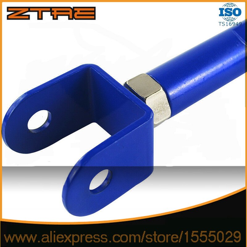 STAINLESS STEEL REAR TRACTION CONTROL RODS / ARMS FOR NISS@N 89-98 240SX S13/S14 300ZX