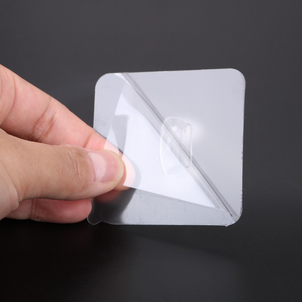 HILIFE Wall Mounted Self Sticky Hooks 5pcs Strong Adhesive Hook Power Plug Socket Hanger Holder Multifunction Wall Storage Hooks