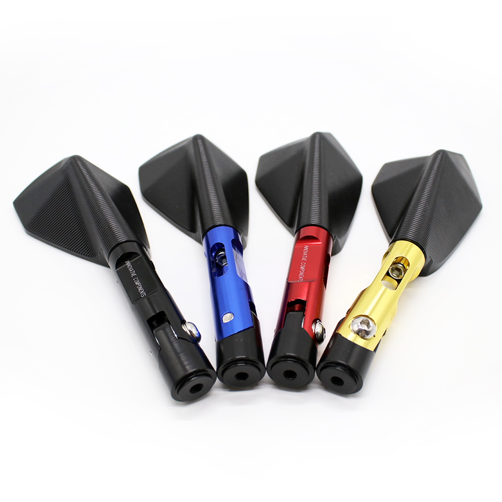Motocykl lusterka RIZOMA Moto boczne lusterka dla Yamaha R1 R3 R125 FZ6 FZ1 FAZER XV 950 MT07 MT09 MT 03 1200