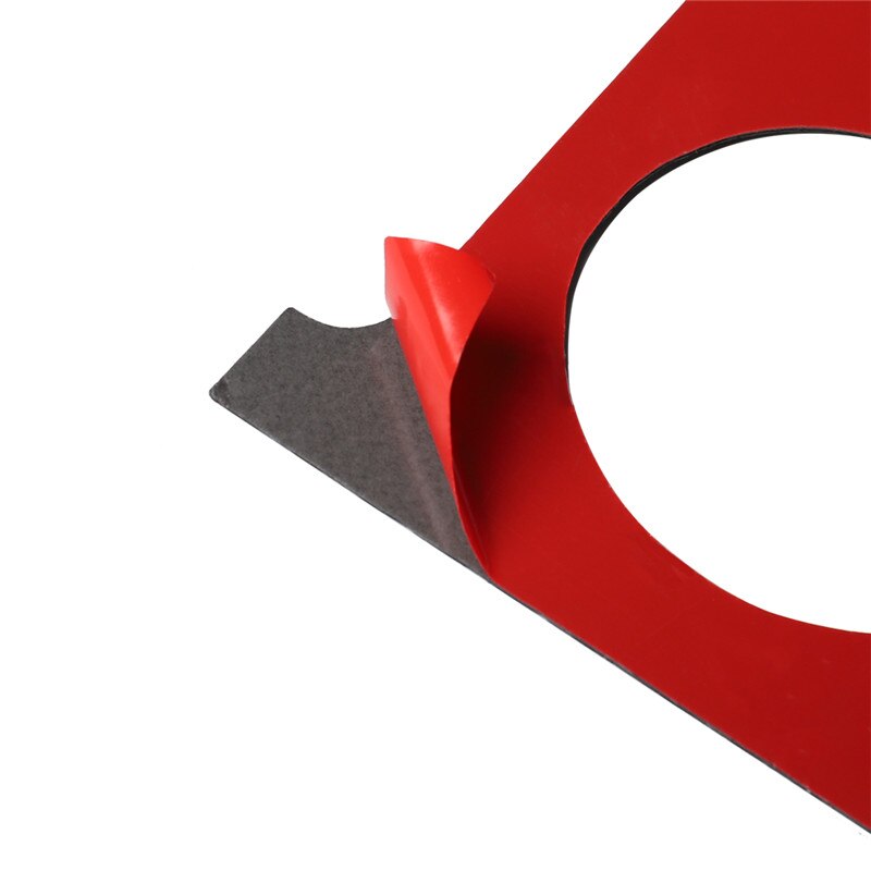 Car carbon fiber instrument knob central control control panel cover modified decorative sticker For Nissan 350Z