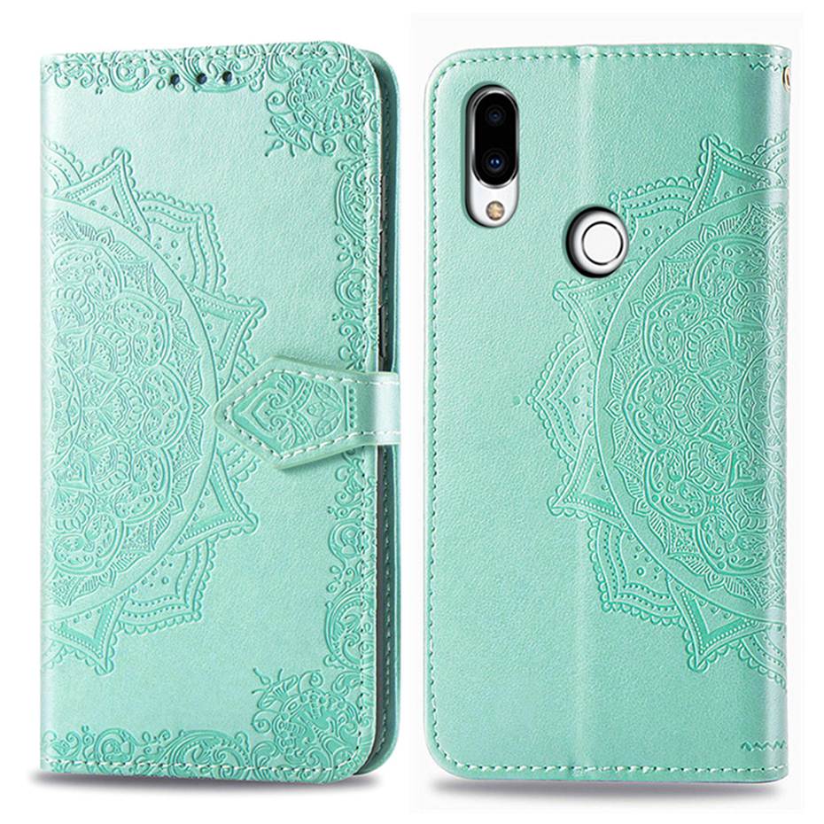 Voor Meizu Opmerking 9 Case Meizu Opmerking 9 Leather Flip Case Voor Meizu Opmerking 9 Cover Voor Meizu Note9 Case