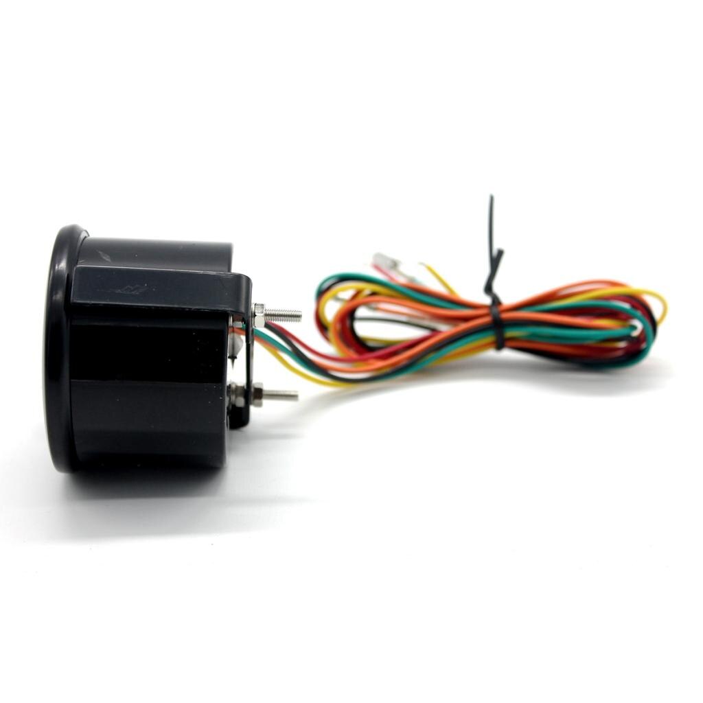 Auto Car 12V Exhaust Gas Temperature TEMP Gauge LED Digital - 52mm