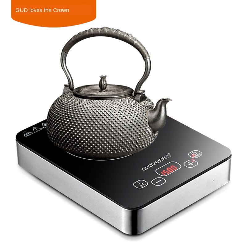 Electric stove multicooker mini induction cooker pot coffee water boiler heating stove cooktop energy saving cooking 220V