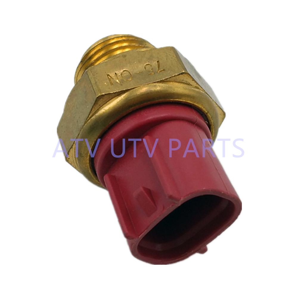 Water Temperature Sensor EFI 2 Wire Hisun ATV UTV 500 700 800 Engine