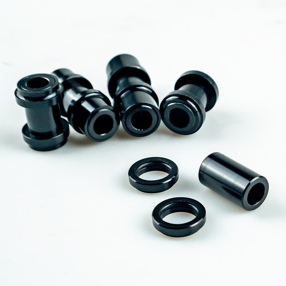 ZRACE Rear Shock Bushing Set 22.2mm / 24mm / 25.4mm / 38mm / 41.4mm for All brands Rear Shock,rear suspension Bushing