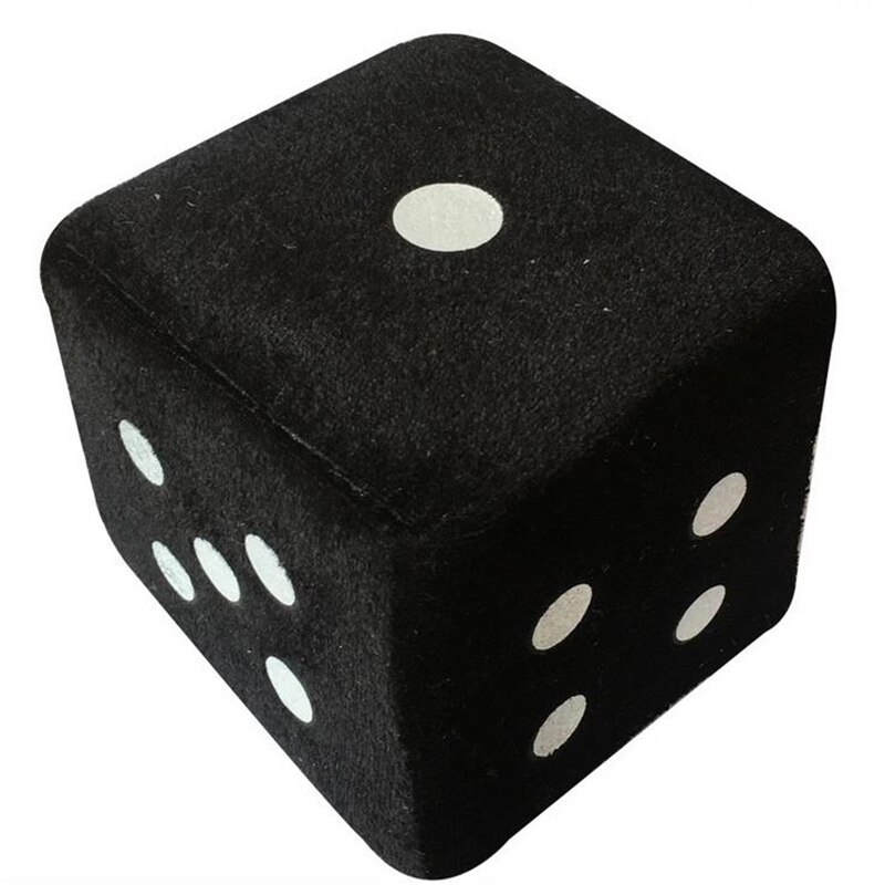 10x10x10cm cubo criativo dados brinquedos de pelúcia pet cão mastigar brinquedos para gatos cães filhote de cachorro dente limpeza jogando diversão em casa