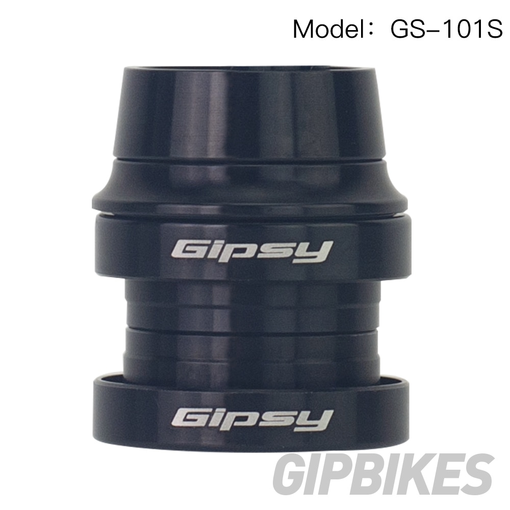 GIPSY GS-101S-auriculares de 29,6mm para bicicleta de empuje, especial para S T R I D E R, bicicleta de equilibrio para niños