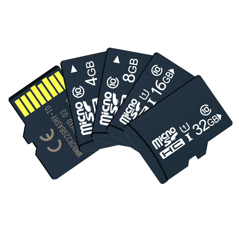 Promotional Memory Card 10pcs 128MB 256MB 512MB 1GB 2GB TF card Memory TransFlash flash card Mini TF card