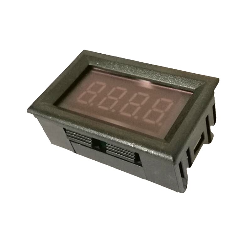 RS485 Serial Port Meter LED Digital Tube Display 485 TTL Display Module PLC Communication MODBUS RTU ASCII DC 5V - 36V 12V 24V
