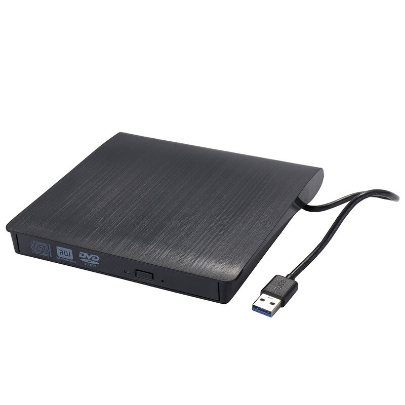 Usb 3.0 -brænder notebook desktop eksternt optisk drev til windows og mac-operativsystem højhastigheds dataoverførsel