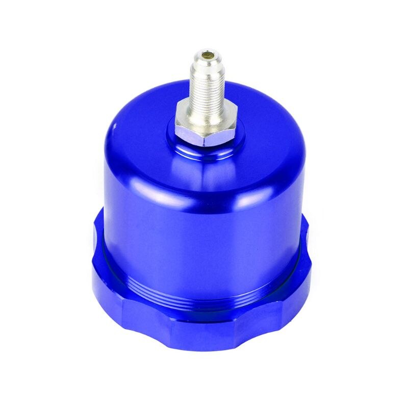 Racing Drift Hydraulic Drift Hand Brake Oil Tank E-brake Fluid Reservoir For Handbrake Fluid Reservoir Oil Tank: Blue