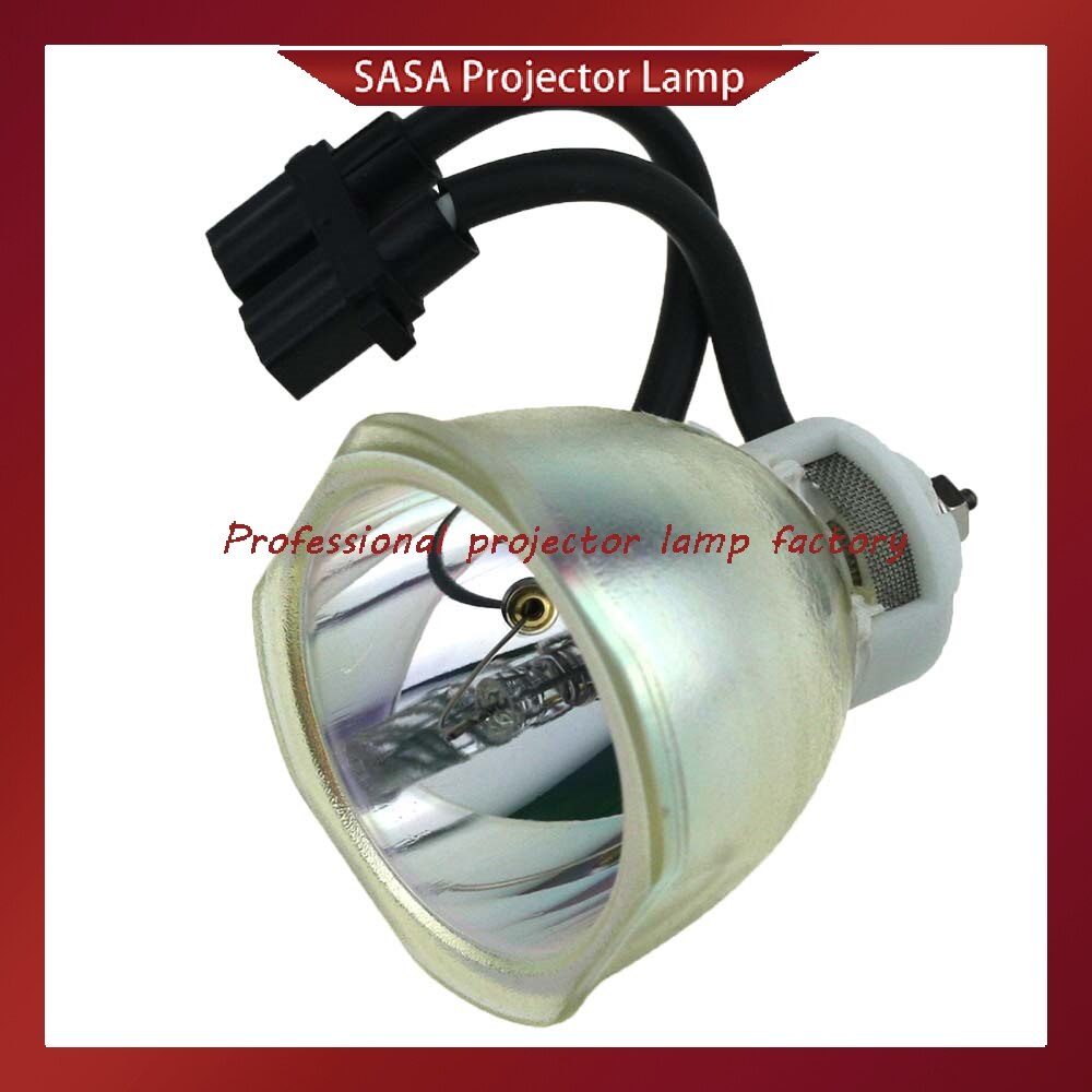 SASA 180DAYS Warranty VLT-EX100LP Compatible Projector Bare lamp For MITSUBISHI DX320 / EX100U / EX10U / ES10U