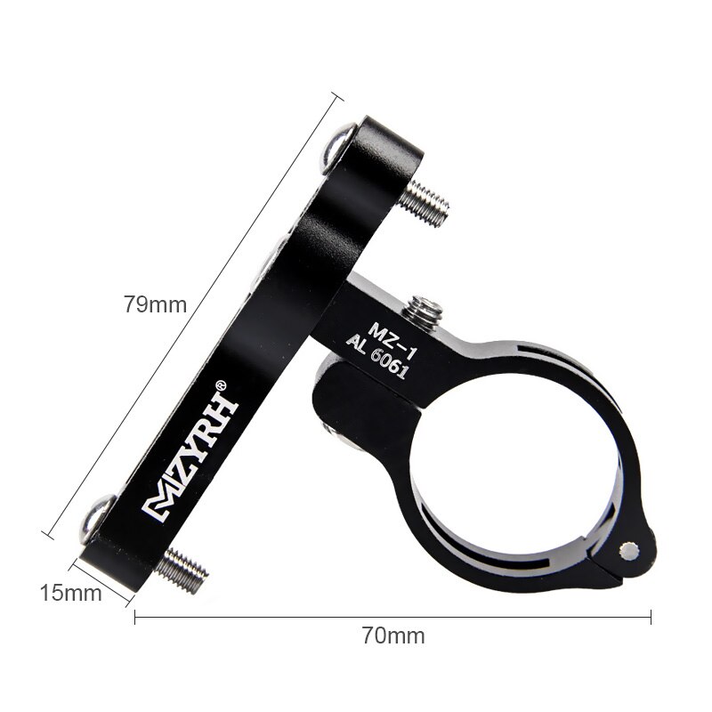 Bike Water Bottle Holder Adapter Adjustable Bicycle Bottle Cage Mount Cycling MTB Water Cup Rack Bracket for Handlebar Seat Post