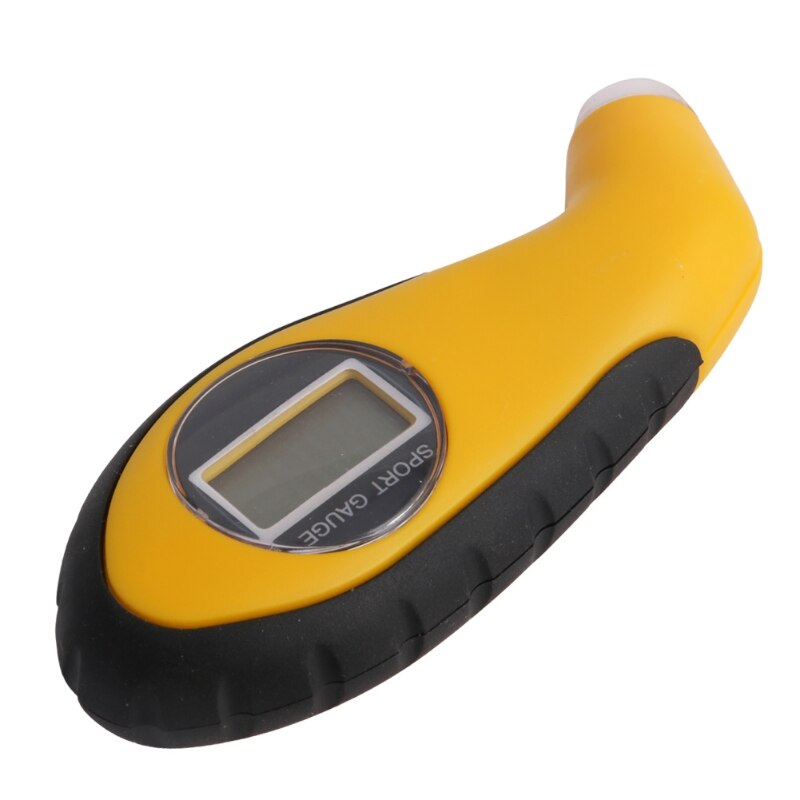 Tire Pressure Guage Digital Car Bike Auto Air PSI Meter Tester Tyre Gauge