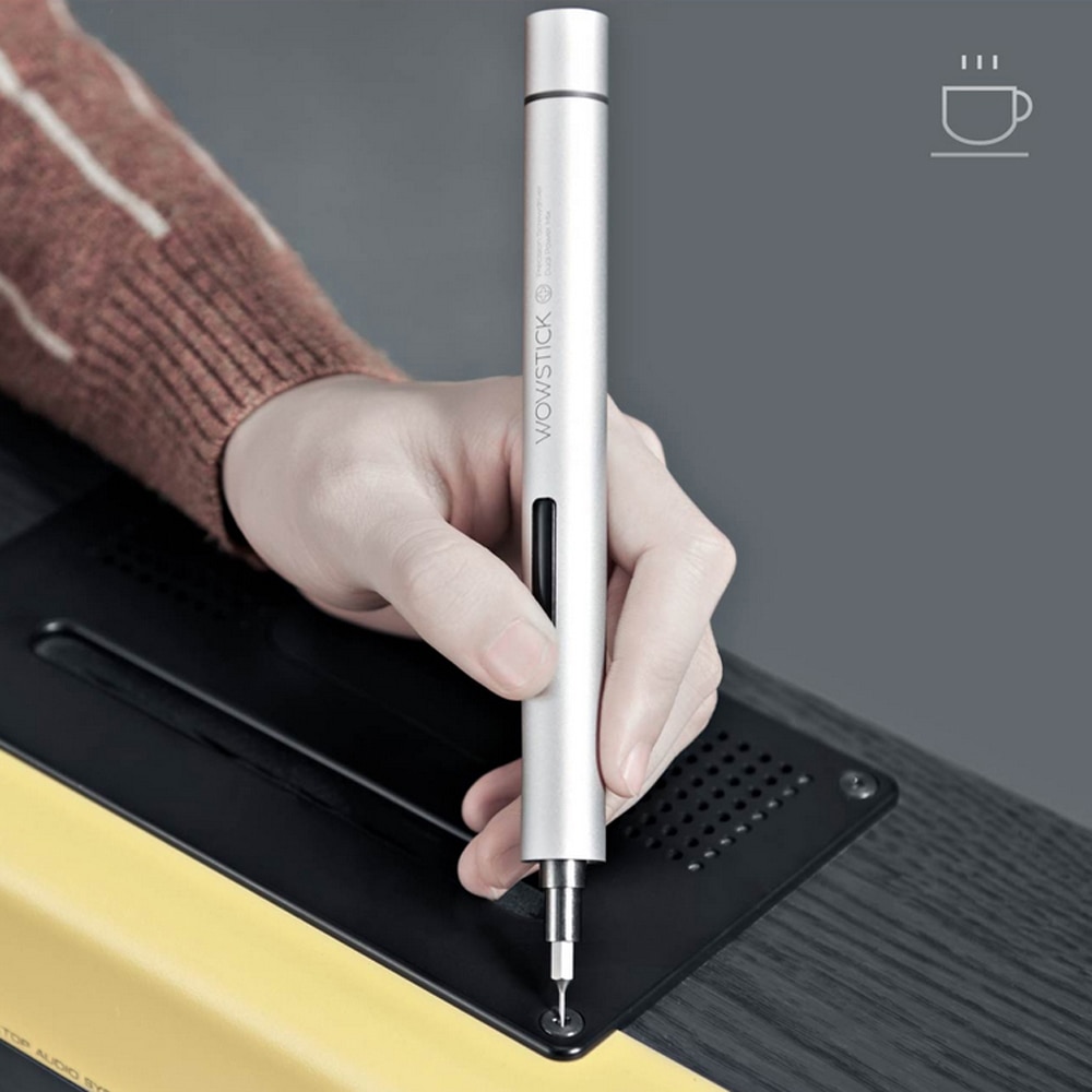 Xiaomi Mijia Wowstick Try 20 in 1 Electric Screwdr Grandado