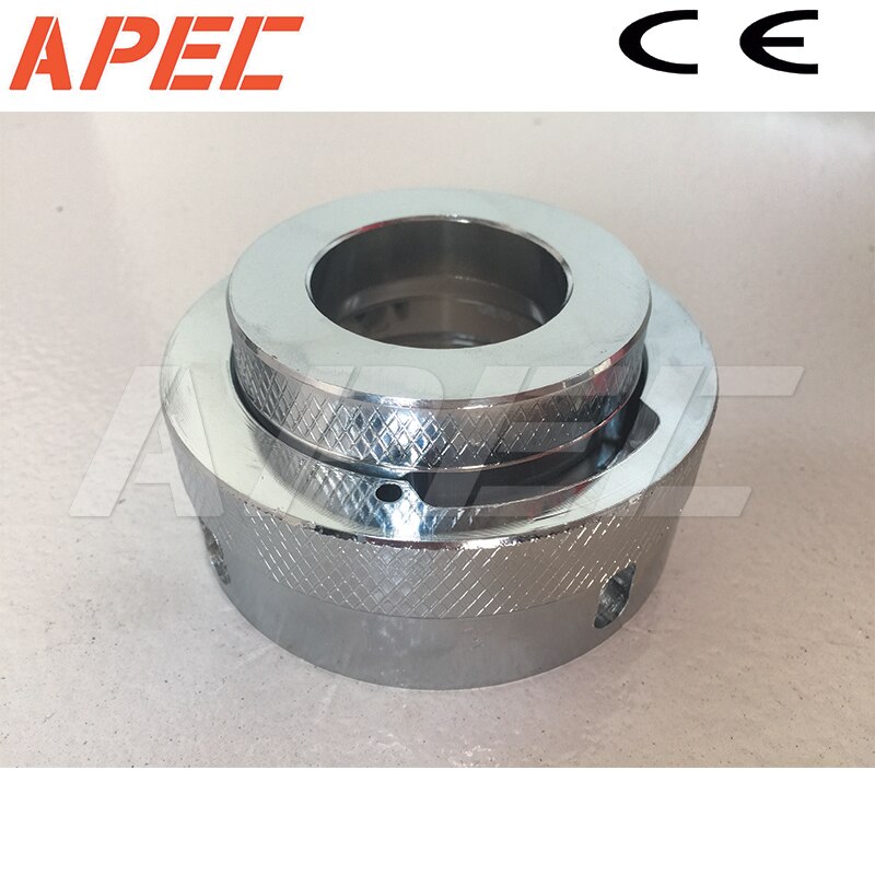 APEC Ironworker Machine Connection Device and Locking Cap-Up holder