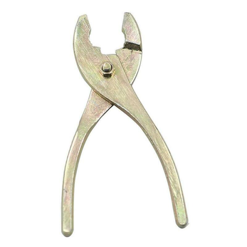 5pcs Motorcycle Tool Kit Spanner / Wrench / Screwdriver / Pliers W/Storage Bag