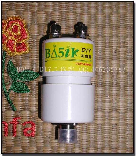 Balun K-50M 1:1, antenne de communication HF à ondes courtes, dernière version 1:1