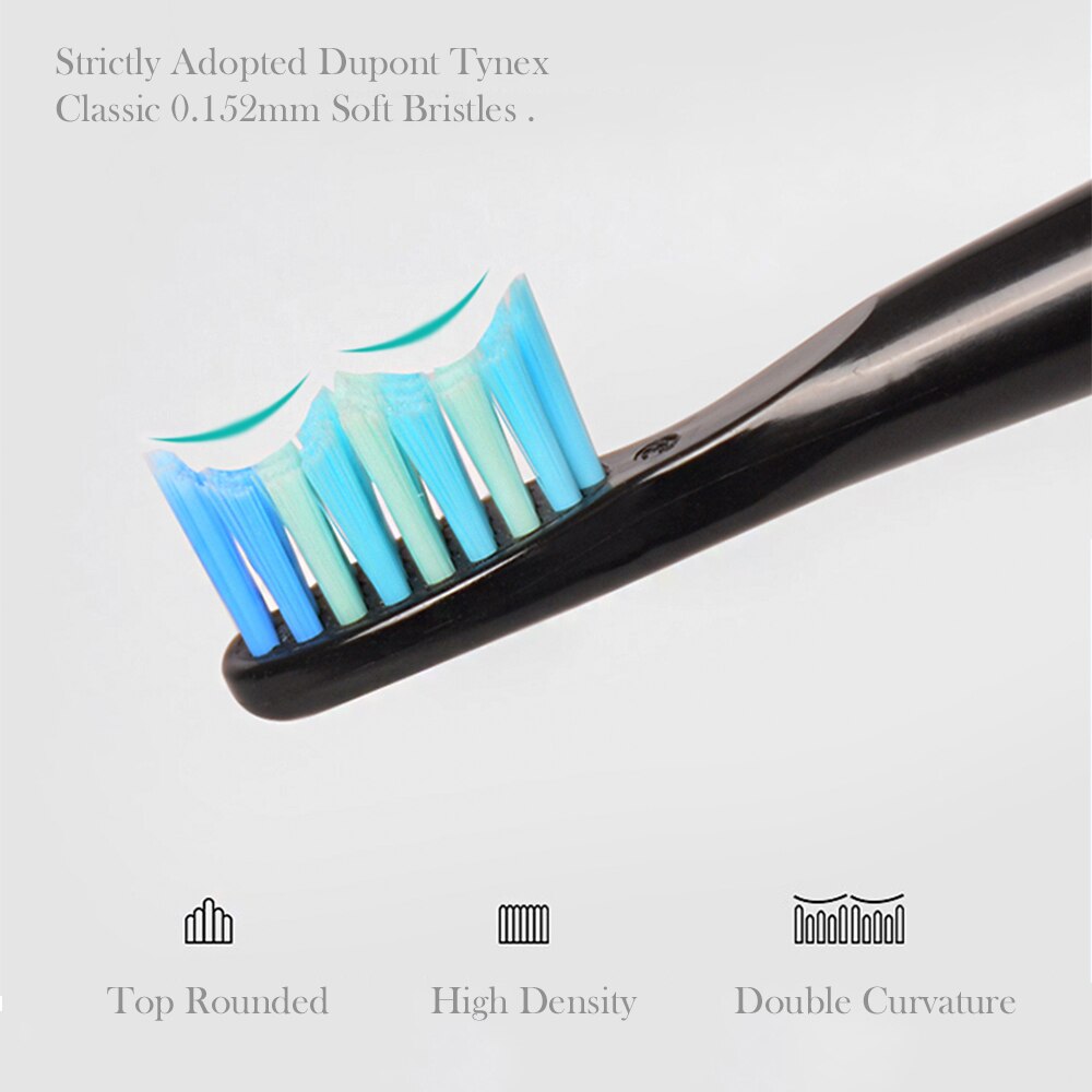 COSOUL-cepillo de dientes eléctrico para hombre y mujer, cepillo dental sónico para limpieza, blanqueador, 5 modos, recargable 40000 veces/min, automático, impermeable