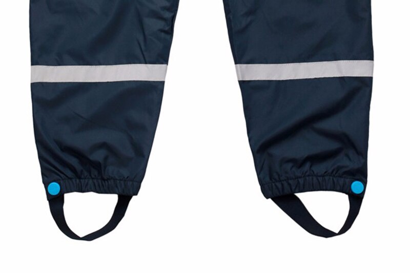 1-7Yrs Kinderen Lente Sport Broek Jongens Meisjes Waterdichte Overalls Kids Duitse Jongens Broek Kids Winddicht Broek