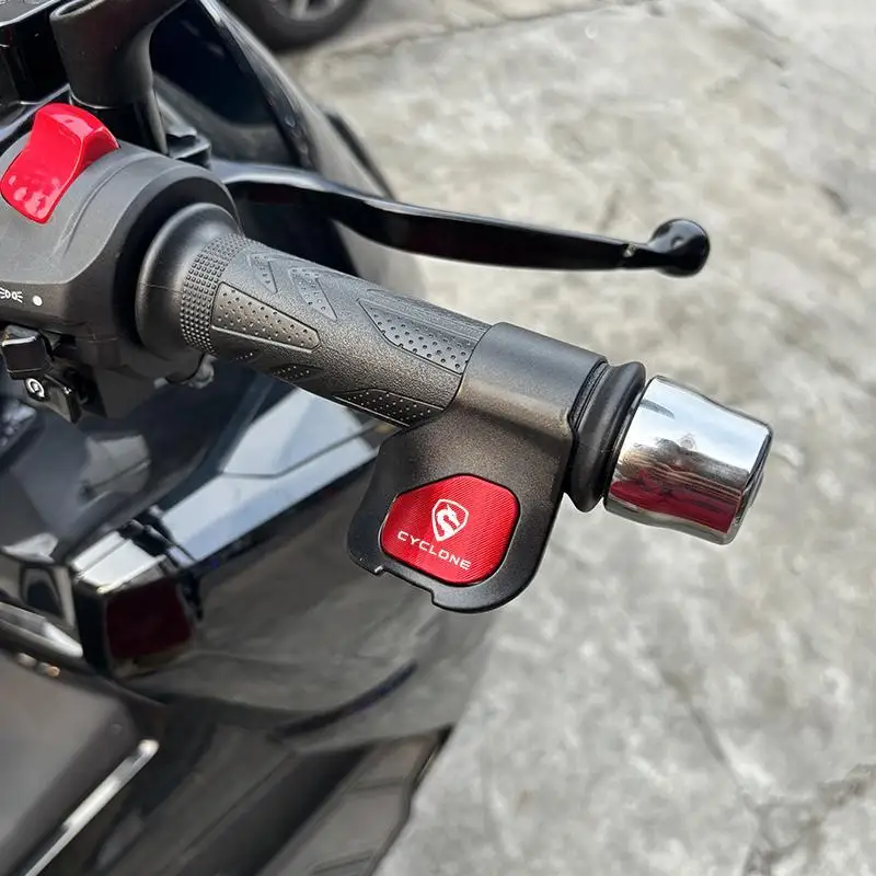 Newest Throttle Booster Clip Accelerator Assist Handlebar Labor Saver For Cyclone RX3S RX500 ZS400 RE3 Motorcycle Accessories