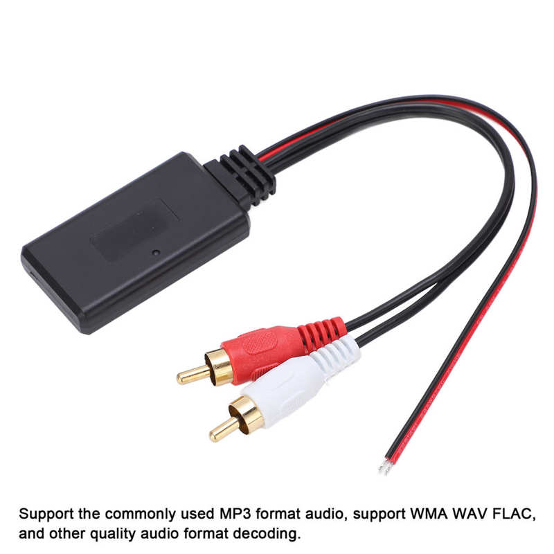 Bluetooth Aux In Adapter Auto Bluetooth Module Stereo Radio Voor Repareren