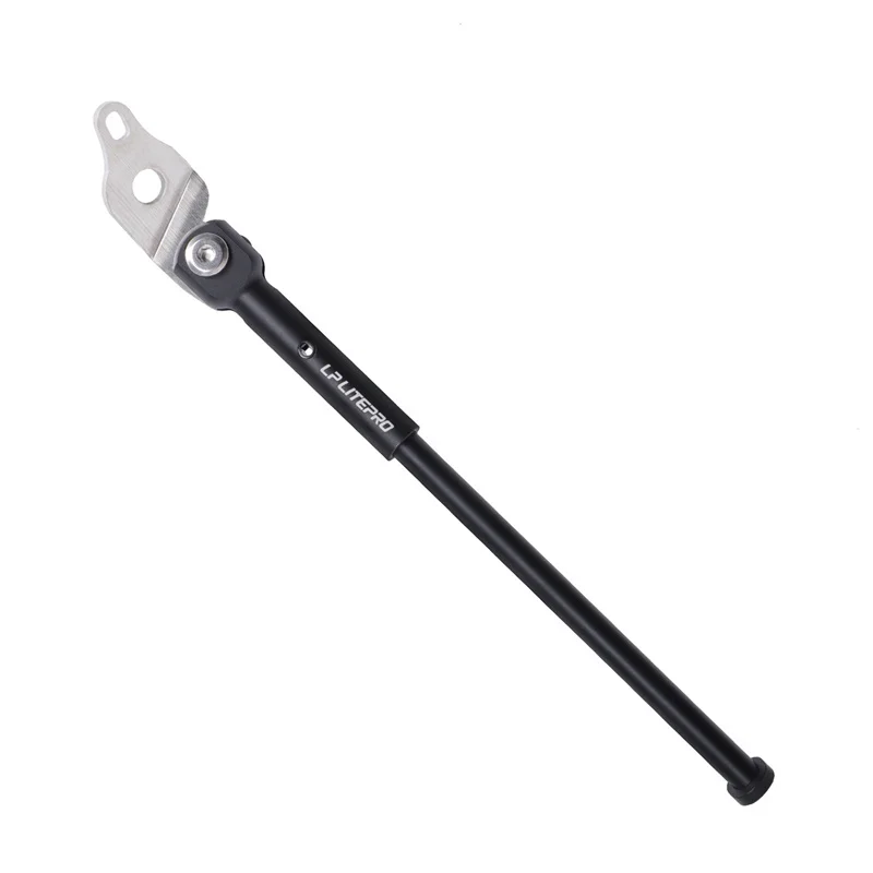 Lplitepro Aluminium legierung Klapp fahrrad Ständer für Birdy2 Birdy3 Side Park 18 Zoll 20 Zoll Faltrad Ständer
