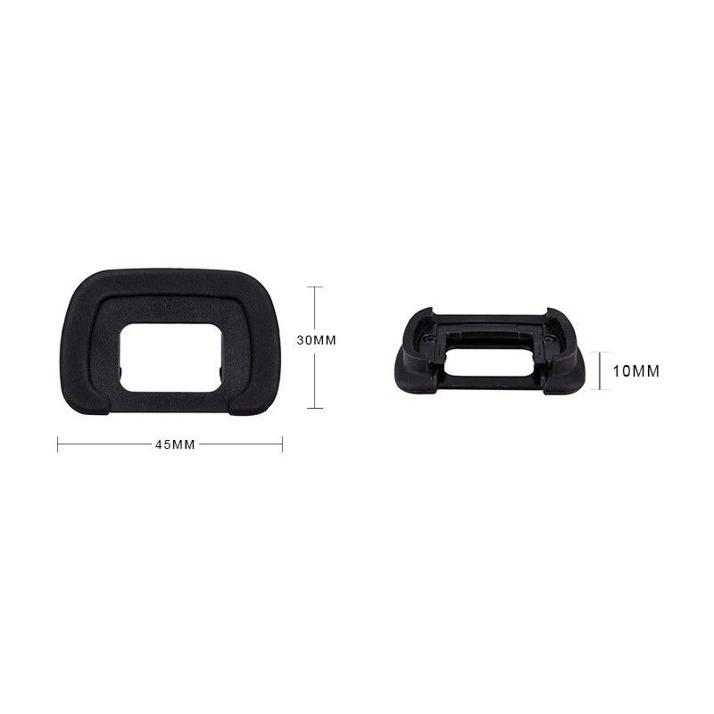 10X Fr Oogschelp Rubber Oculair Eye Cup Voor Pentax Zoeker Camera K5IIS K5II K30 K50 K5 K7 K-S1 K500 K70 eye Stuk Bril