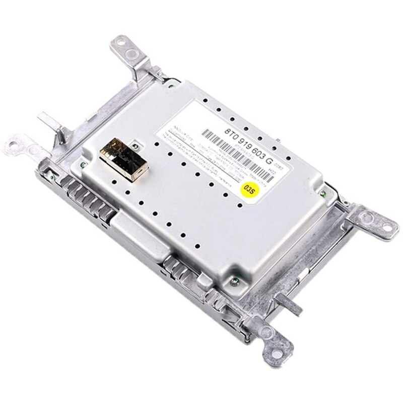 6.5 Inch Lcd Sn Gps Nav Monitor Mmi Multi Media Display Unit Voor-A4 B8 A5 Q5 8T0919603G