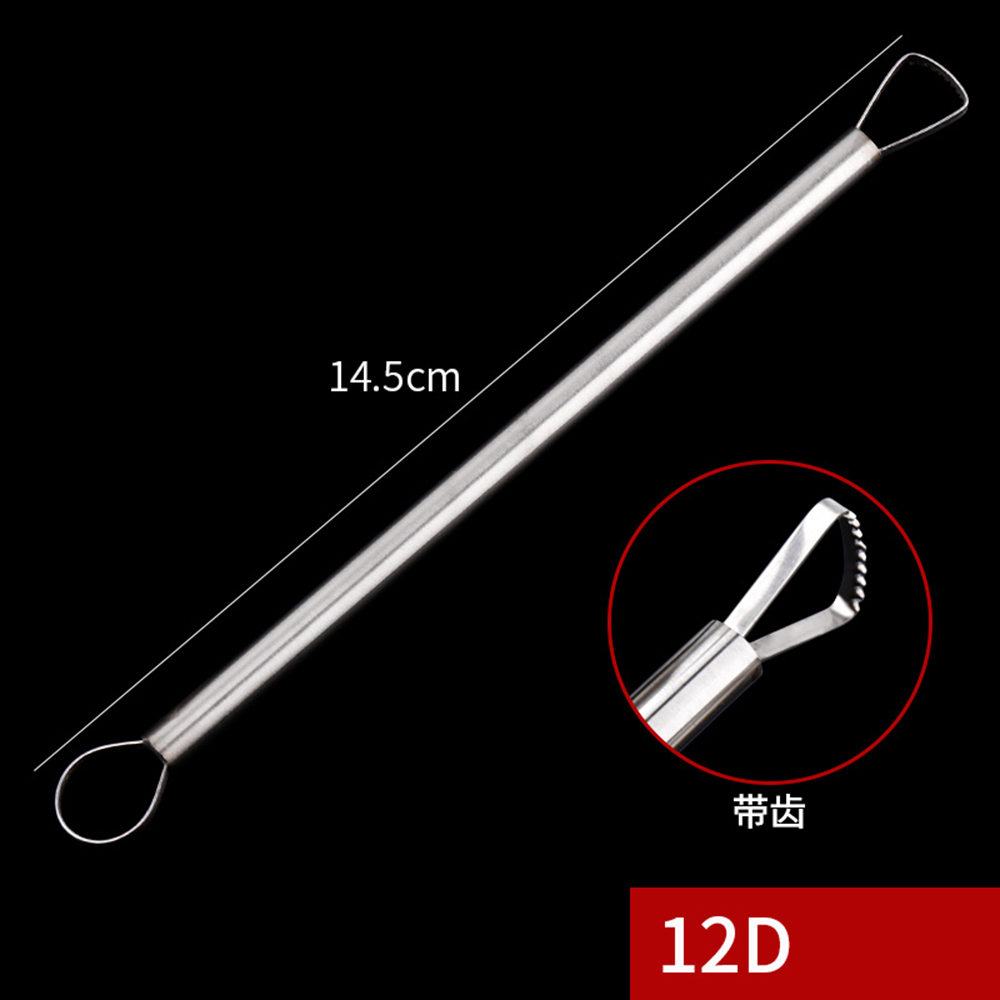 Keramik Handwerkskunst Modellbau Werkzeuge Tonne Schaber Weiches Öl Tonne Polymer Ton Keramik Skulptur Reparatur Blanko Formmesser: Licht Gelb